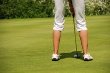 Golf Stock Images