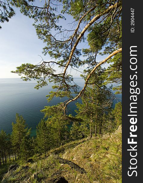 The Baikal open spaces!