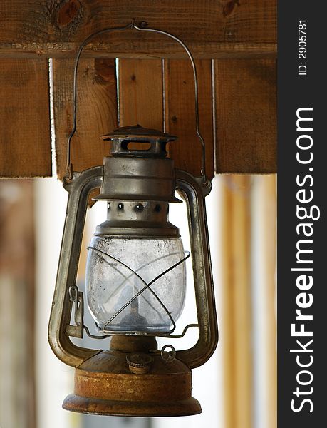 Old Lamp