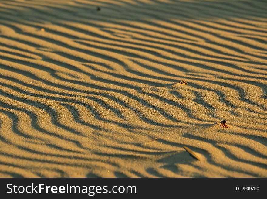 Beige abstract sand on beach background texture. Beige abstract sand on beach background texture