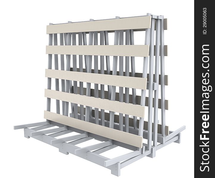 Stand Rack Storage