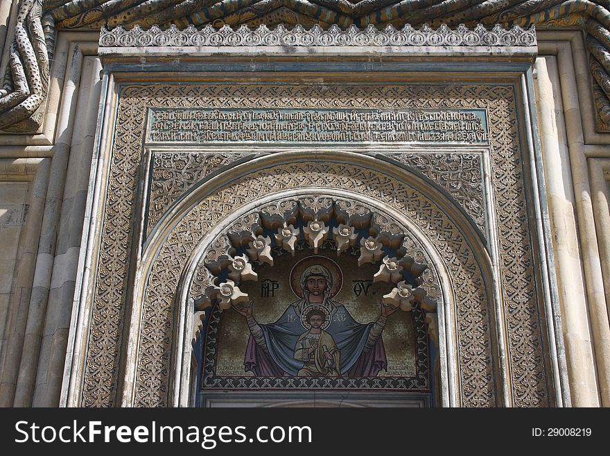 One of the most beautiful orthodox cathedrals in Romania