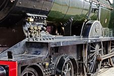 Steam Train Royalty Free Stock Photo Steam Train Royalty Free Stock Photo