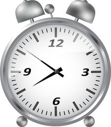 Alarm Clock Royalty Free Stock Image
