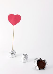 Riddle And The Solution Of Love Royalty Free Stock Photos Riddle And The Solution Of Love Royalty Free Stock Photos
