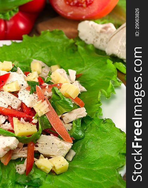 Chicken Salad