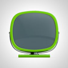 Vintage Tv Set Royalty Free Stock Image