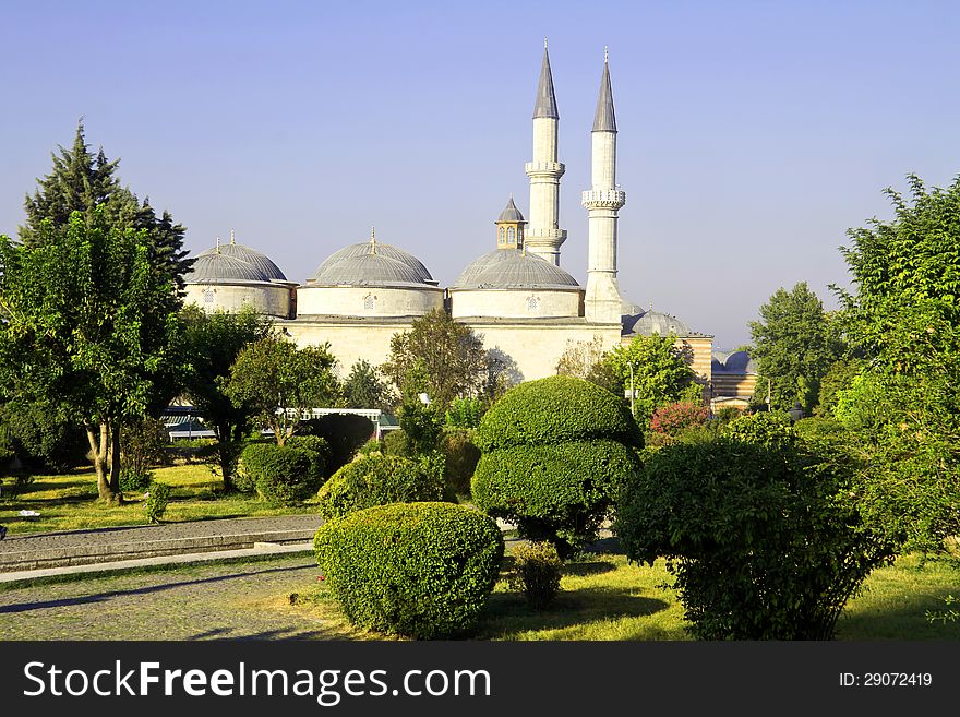 Ottoman Mosque