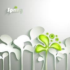 Abstract Spring Background Stock Photography Abstract Spring Background Stock Photography