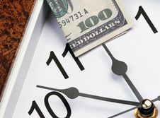 Time Is Money Stock Photo Time Is Money Stock Photo
