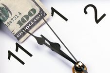 Time Is Money Stock Photography Time Is Money Stock Photography