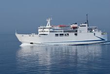 White Ferry Stock Photos White Ferry Stock Photos