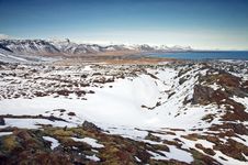 Icelandic Landscape Stock Photos
