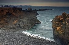 Coastal Scene Royalty Free Stock Photo Coastal Scene Royalty Free Stock Photo