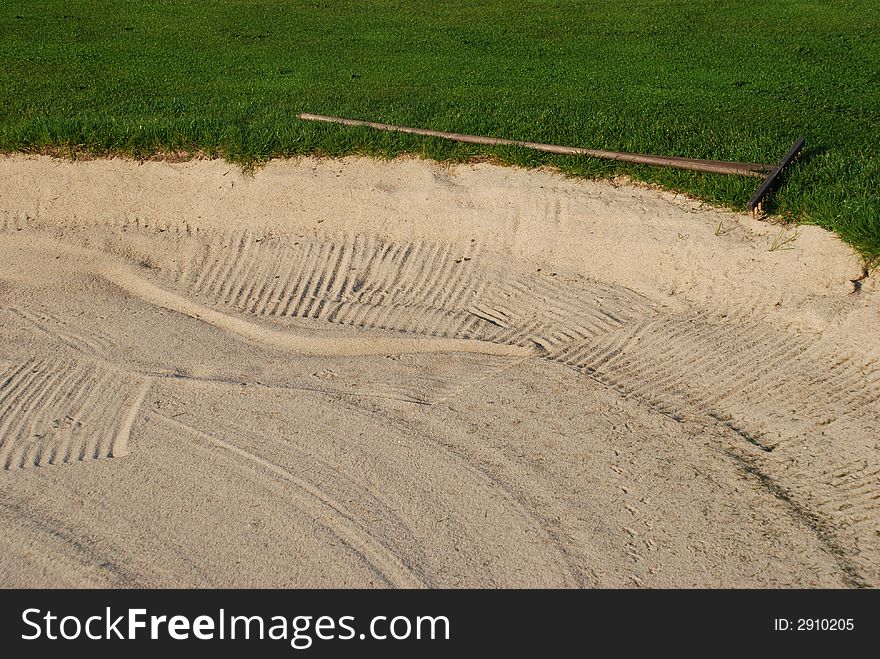 Golf Bunker