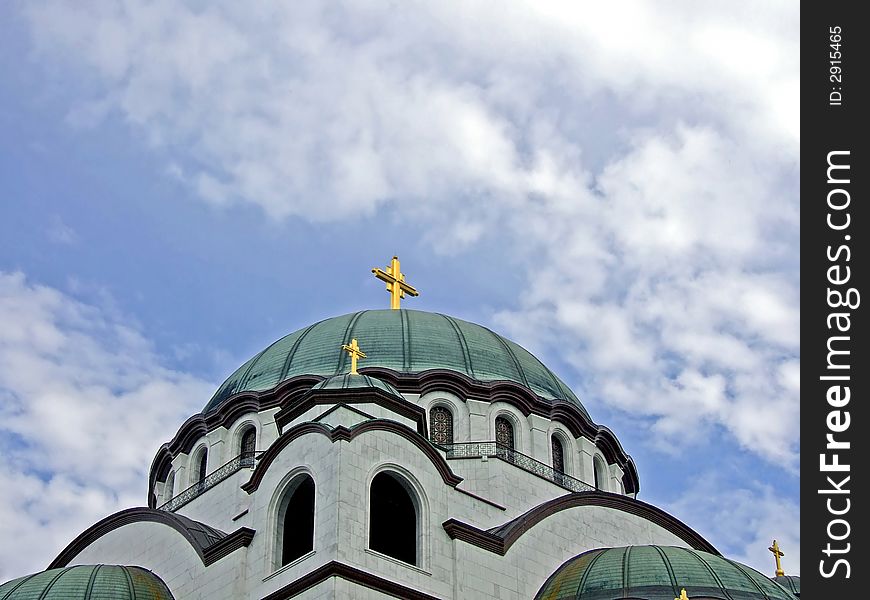 Church Dome