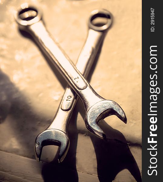 Fork Keys