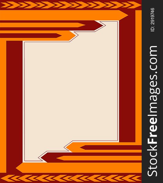 A geometric background with tabs, arrows and lines in yellow, orange and maroon, to symbolize flow. A geometric background with tabs, arrows and lines in yellow, orange and maroon, to symbolize flow.