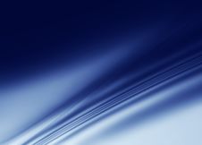 Blue Abstract Background Royalty Free Stock Photo