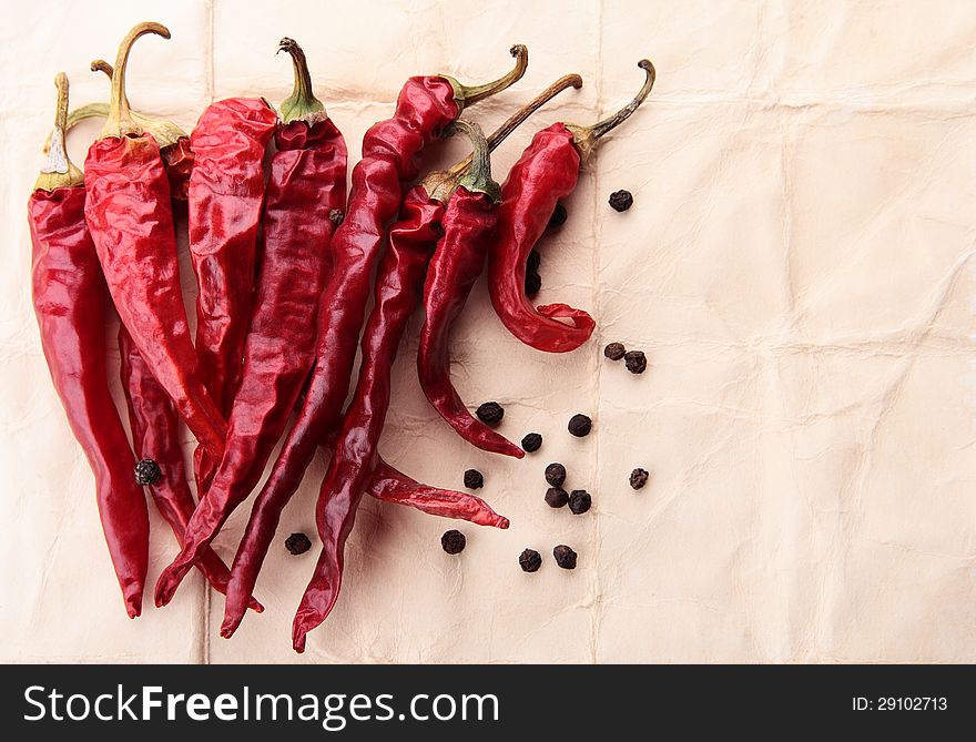 Dry Chili