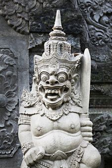 Balinese Monster Stock Photos Balinese Monster Stock Photos