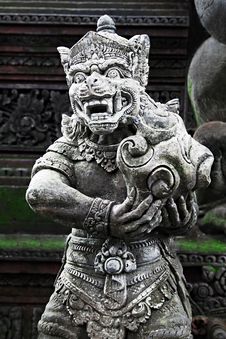Ornate Monster Royalty Free Stock Photo Ornate Monster Royalty Free Stock Photo