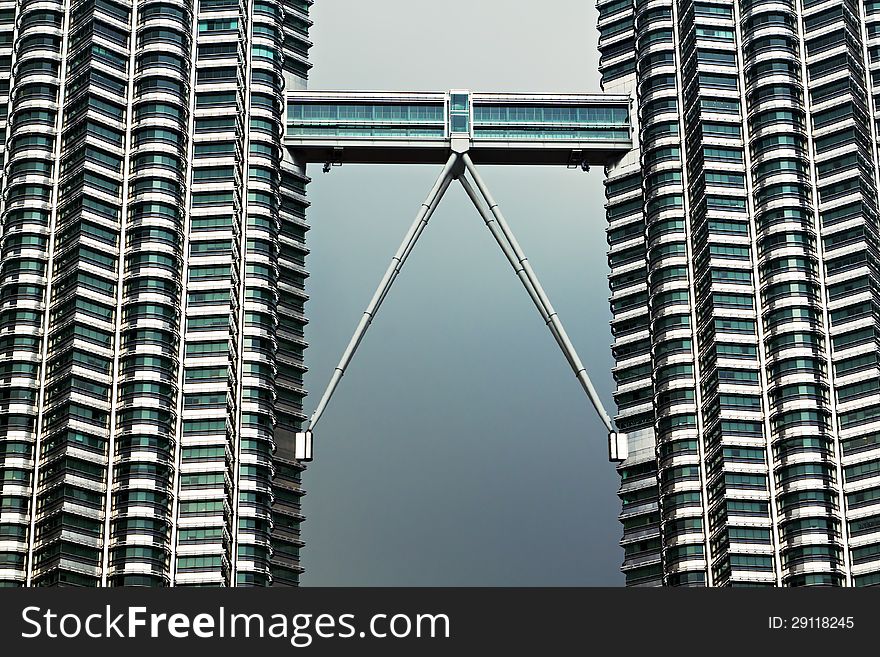 Petronas viewpoint