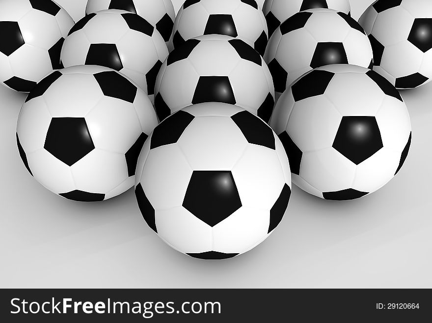 Soccer Balls