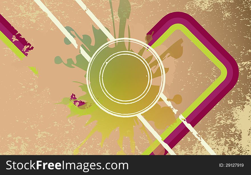 Grunge abstract background. Vector illustration. Grunge abstract background. Vector illustration.