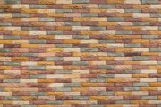 Brick Wall Royalty Free Stock Photo Brick Wall Royalty Free Stock Photo