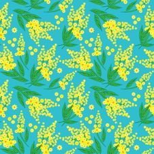 Floral Seamless Pattern Stock Photography Floral Seamless Pattern Stock Photography
