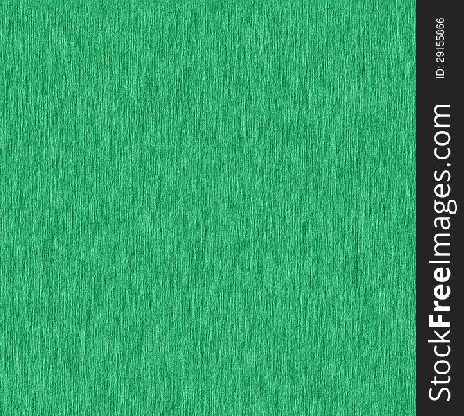 Abstract green background with vertical lines