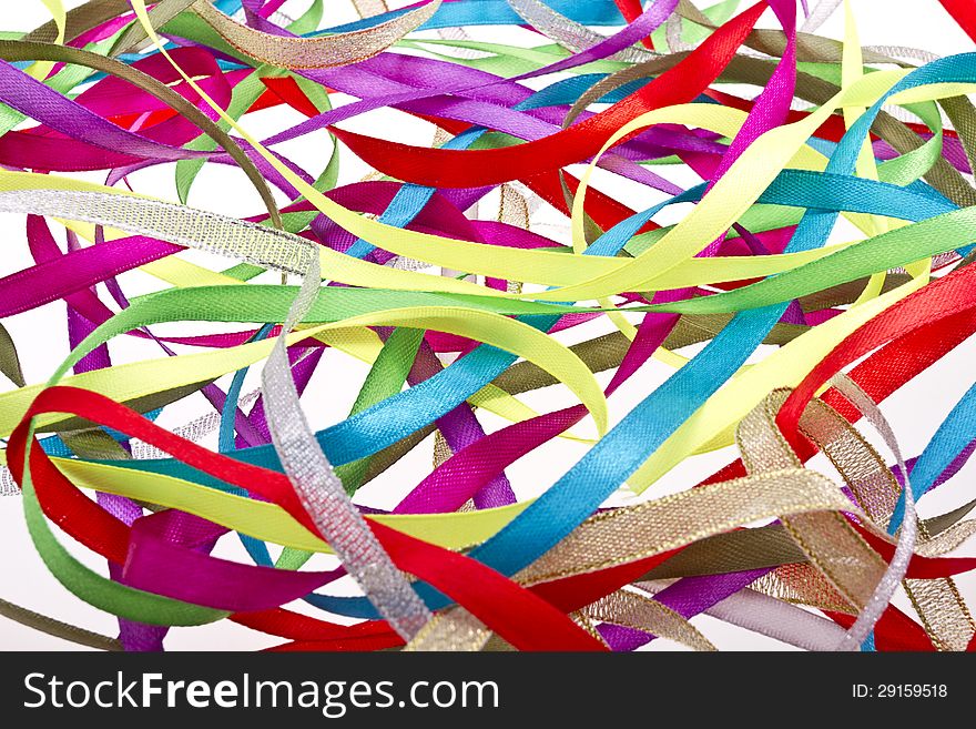 Abstract textile background