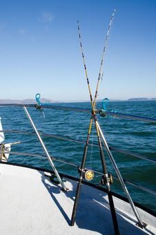 Fishing Rods Royalty Free Stock Photos Fishing Rods Royalty Free Stock Photos