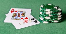 Poker Cards Stock Image Poker Cards Stock Image