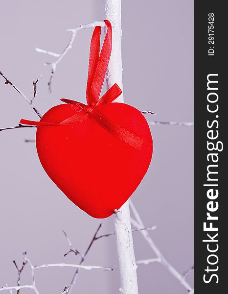 Valentineâ€™s Day love red heart