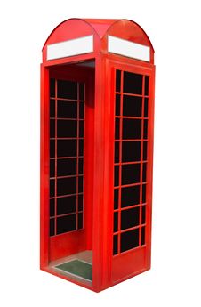Telephone Booth Stock Image Telephone Booth Stock Image