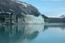 Margorie Glacier Alaska Royalty Free Stock Photo Margorie Glacier Alaska Royalty Free Stock Photo