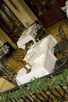 Luxurious Restaurant Stock Photo Luxurious Restaurant Stock Photo