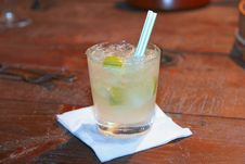 Cool Lemon Drink Stock Photography Cool Lemon Drink Stock Photography