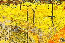 Grunge Painted Brick Wall Stock Image Grunge Painted Brick Wall Stock Image
