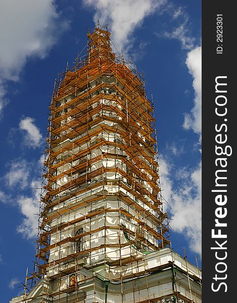 Pochayiv Lavra of the Theotoko`s Assumption, Ukraine