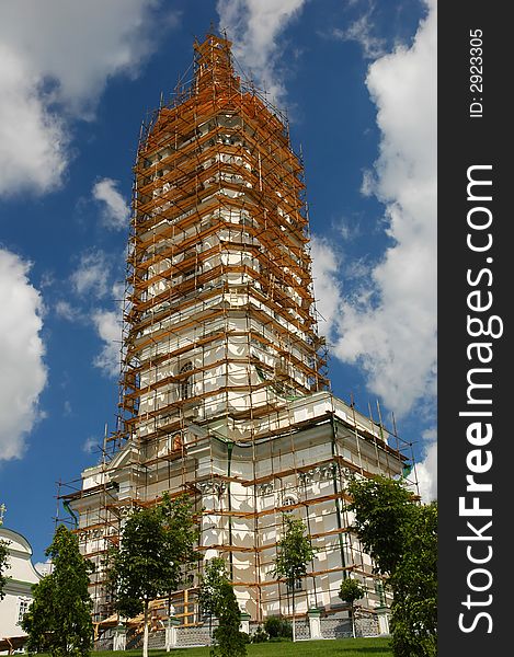 Pochayiv Lavra of the Theotoko`s Assumption, Ukraine