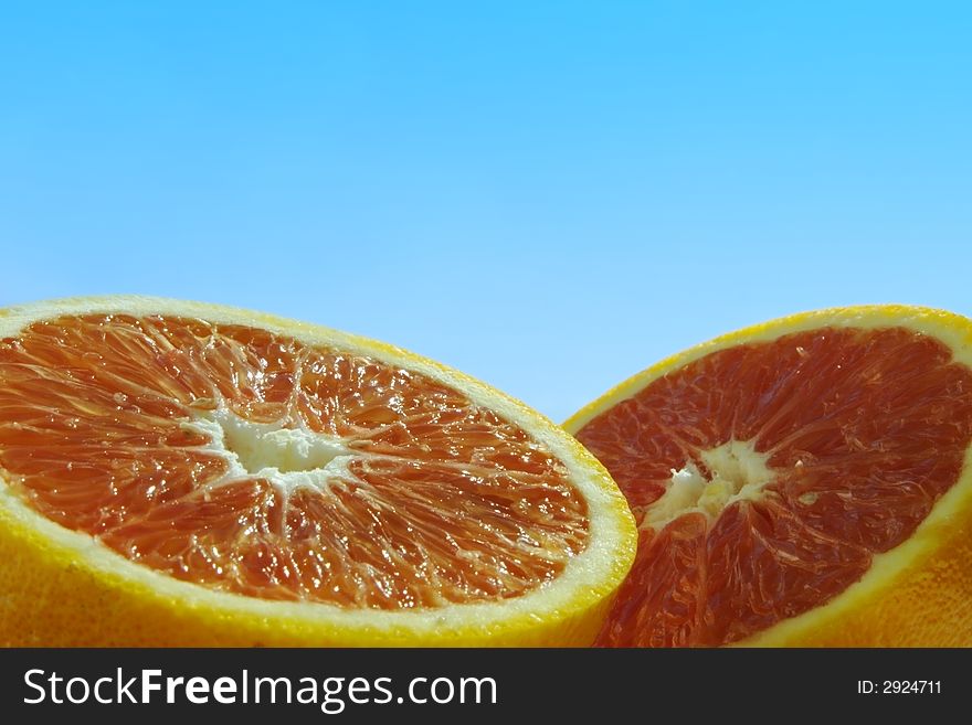 Summer Oranges
