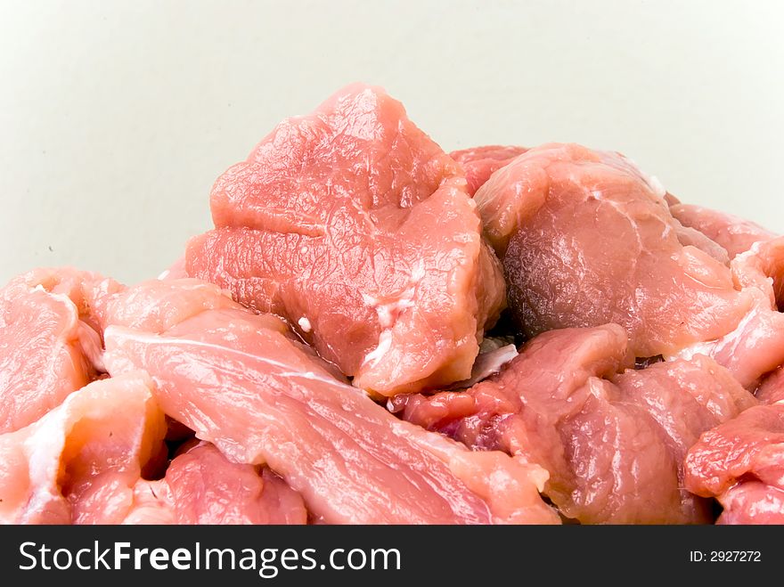 Fresh Pork-chopped 2