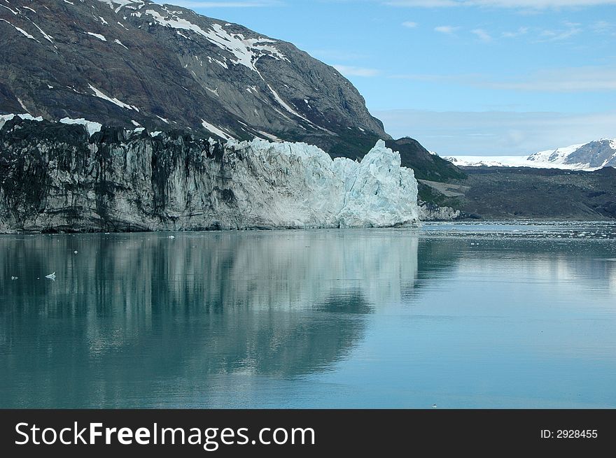 Margorie Glacier Alaska