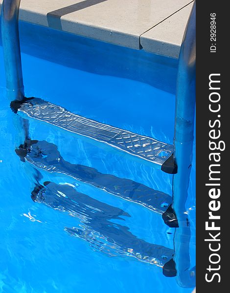 Pool Ladder