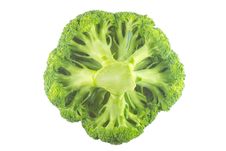Broccoli Royalty Free Stock Image Broccoli Royalty Free Stock Image