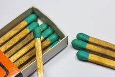 Matchstick Royalty Free Stock Images Matchstick Royalty Free Stock Images