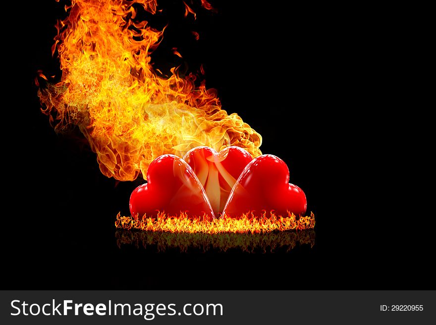 Fire Love